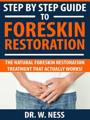 cover image of Step by Step Guide to Foreskin Restoration
